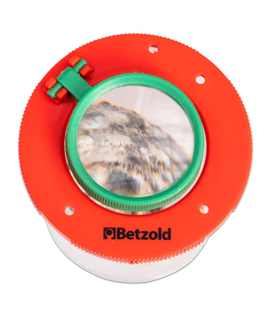 Betzold Becherlupe - Kinder-Lupendose, Lupenglas mit 2- & Produktbild 4