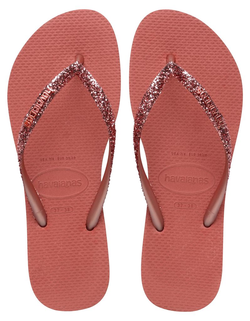 Flip-Flop zum Hineinschlüpfen Slim Glitter II Produktbild 