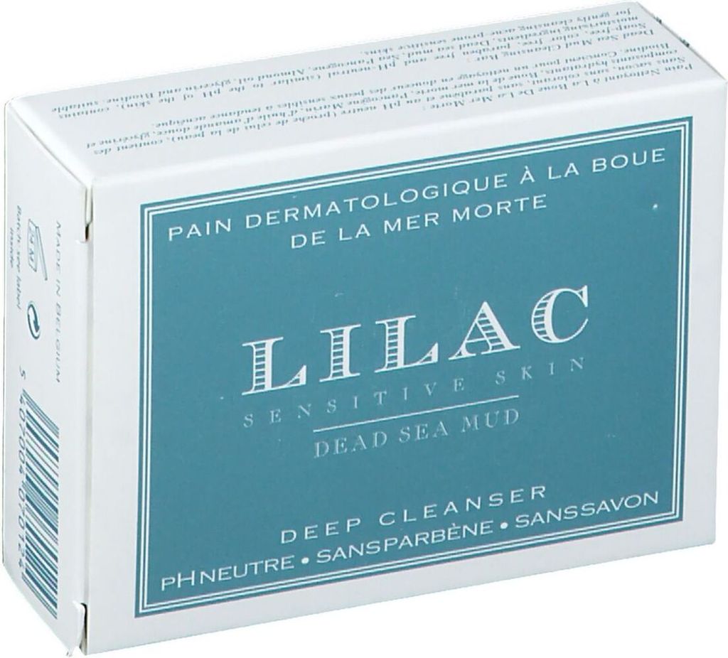 Lilac Sensitive Skin Totes Meer Soap 100g