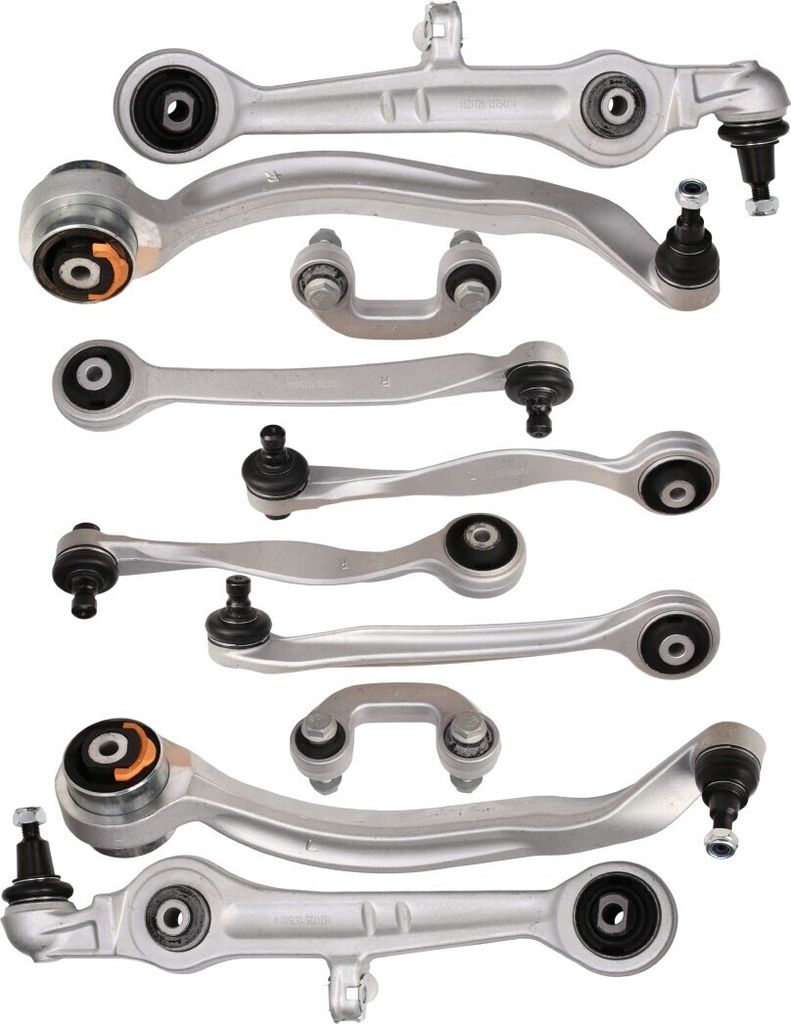 RIDEX 772S0448 Querlenker Reparatursatz passend für MERCEDES-BENZ Stufenheck (W124) Vorne