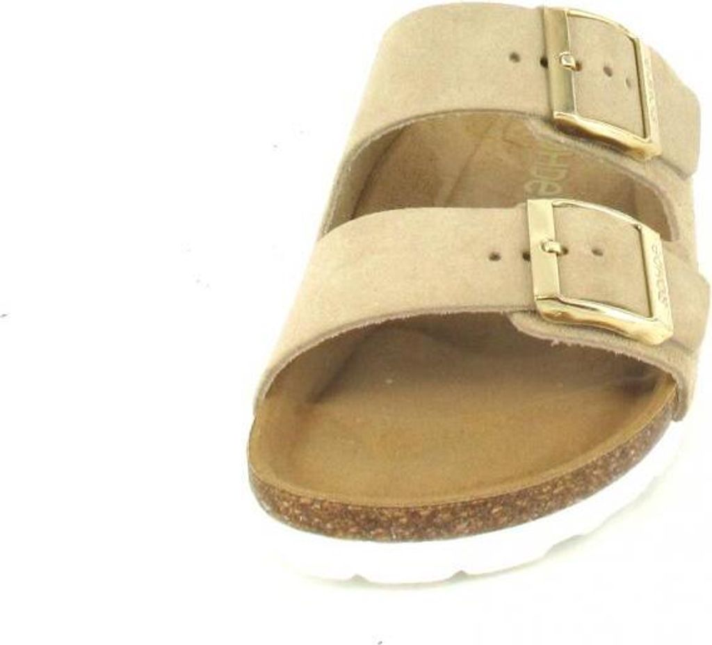 Rohde Sunnys N12 - Elfenbein Veloursleder Größe: 39 Normal Produktbild 73