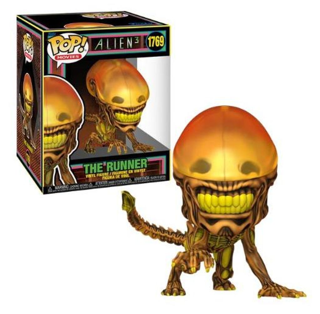 Funko Pop! Movies: Alien 3 - The Runner (6 inch) #1769 Produktbild 