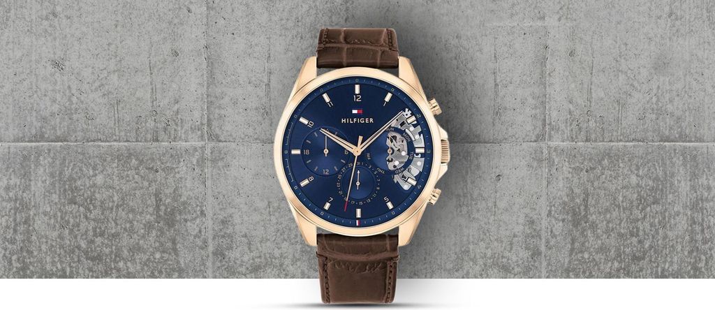 Zegarek Męski Tommy Hilfiger Baker 1710453 + | Kaufland.cz