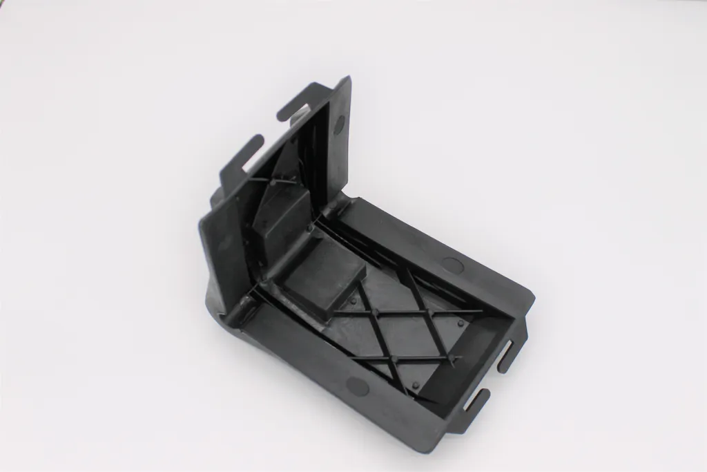 Cornière d'angle pour sangle d'arrimage - Lot de 50 protections noires - 3
