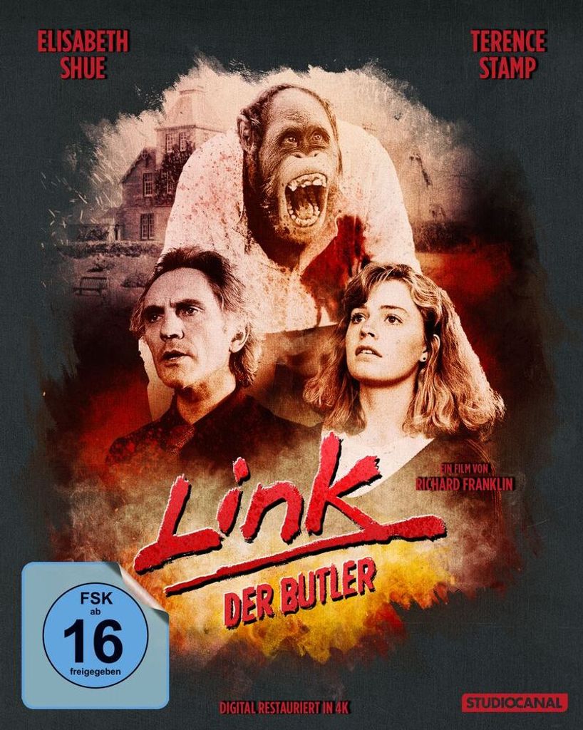 Link, der Butler