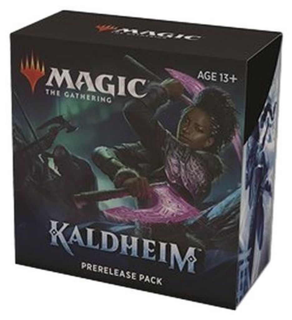 Magic: The Gathering Kaldheim: Prerelease Pack