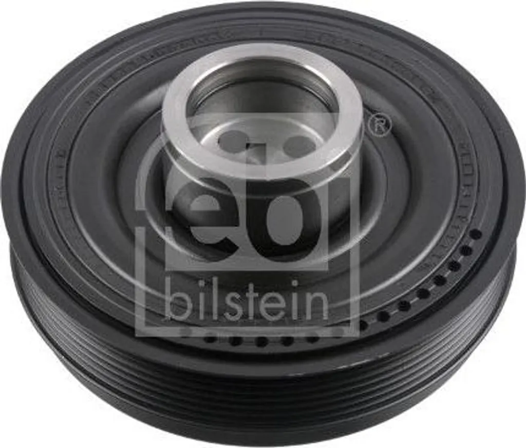 Poulie de vilebrequin robuste FEBI 184552 pour Range Rover Evoque