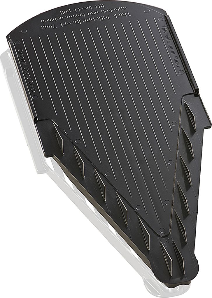 Börner V6 Hobel Exclusive Line, Edelstahl Produktbild 18