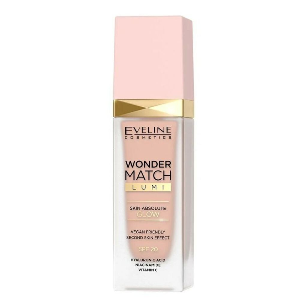 EVELINE Wonder Match Lumi Illuminating Primer No. 10 Image du produit 