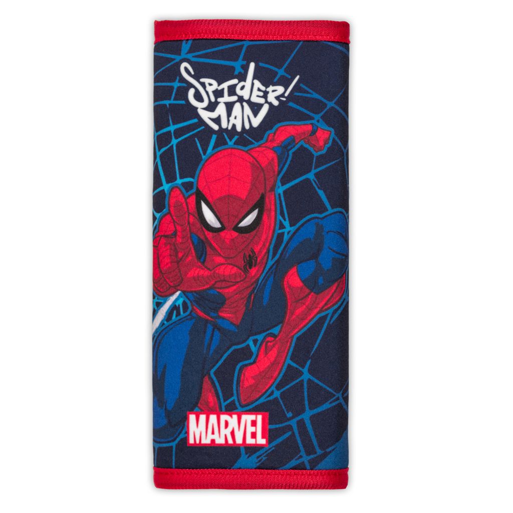 Housse de ceinture de sécurité 19x8 cm, Spider-Man Image du produit 