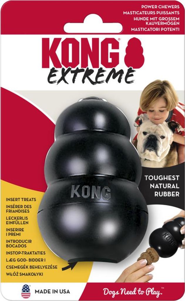 KONG Extreme Hundespielzeug Größe L Produktbild 