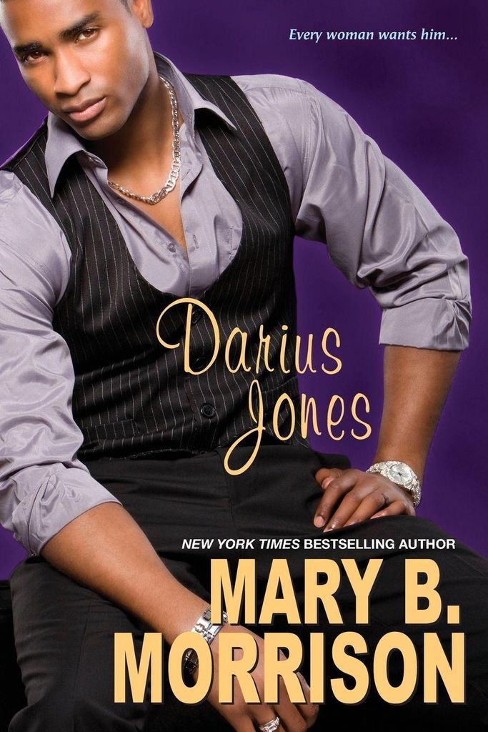 Darius Jones