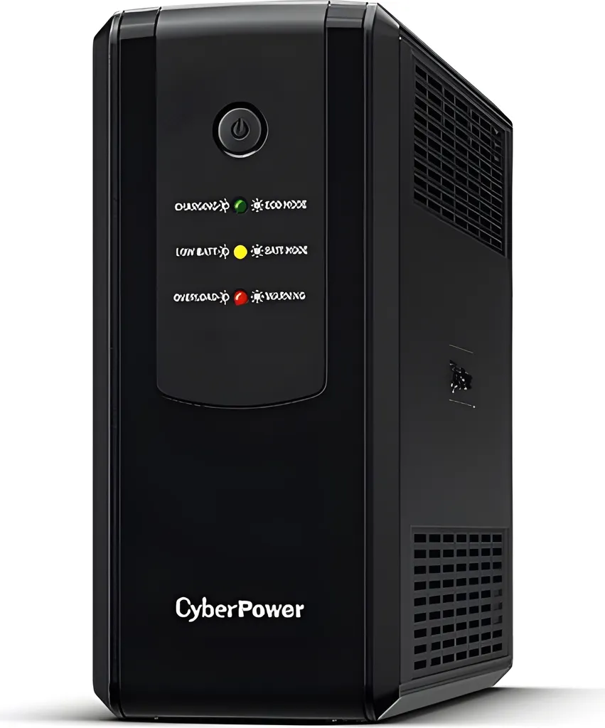 Onduleur Cyberpower 700W UT1200EG Idéal pour Setup Gaming et Serveur NAS