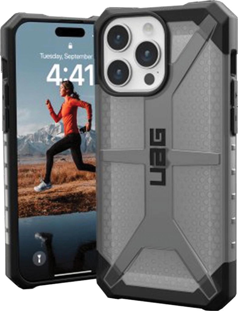 Custodia Uag Plasma per Iphone 15 Pro Max - Szare Immagine del prodotto 
