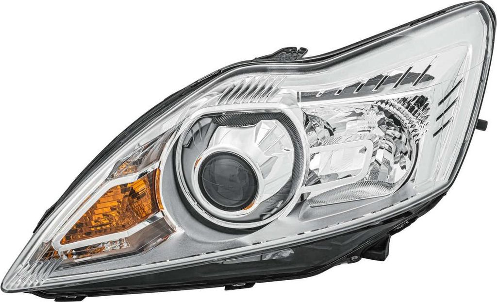 Hauptscheinwerfer links 12 V D1S/H1 Bi-Xenon HELLA für u.a. FORD FOCUS