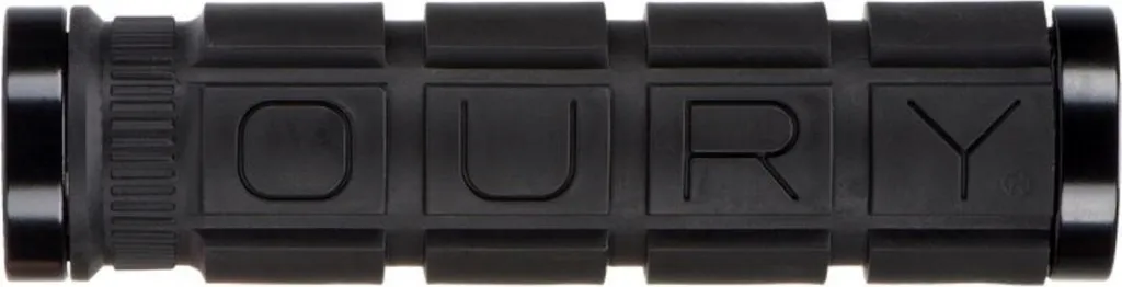 Améliorez votre Confort VTT avec les Grips Lizard Skins Oury 127 mm