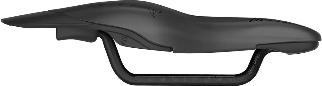 Selle de Vélo de Route SQlab 613 ERGOWAVE® R Carbone Largeur 13cm - 4