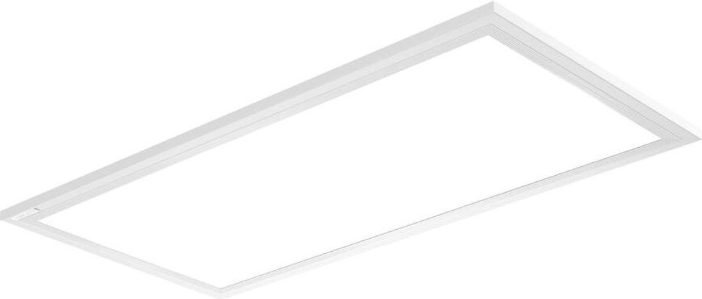 LED Panel Bewegungsmelder Dauerlichtfunktion 4000K 36W weiß Metall Telefunken