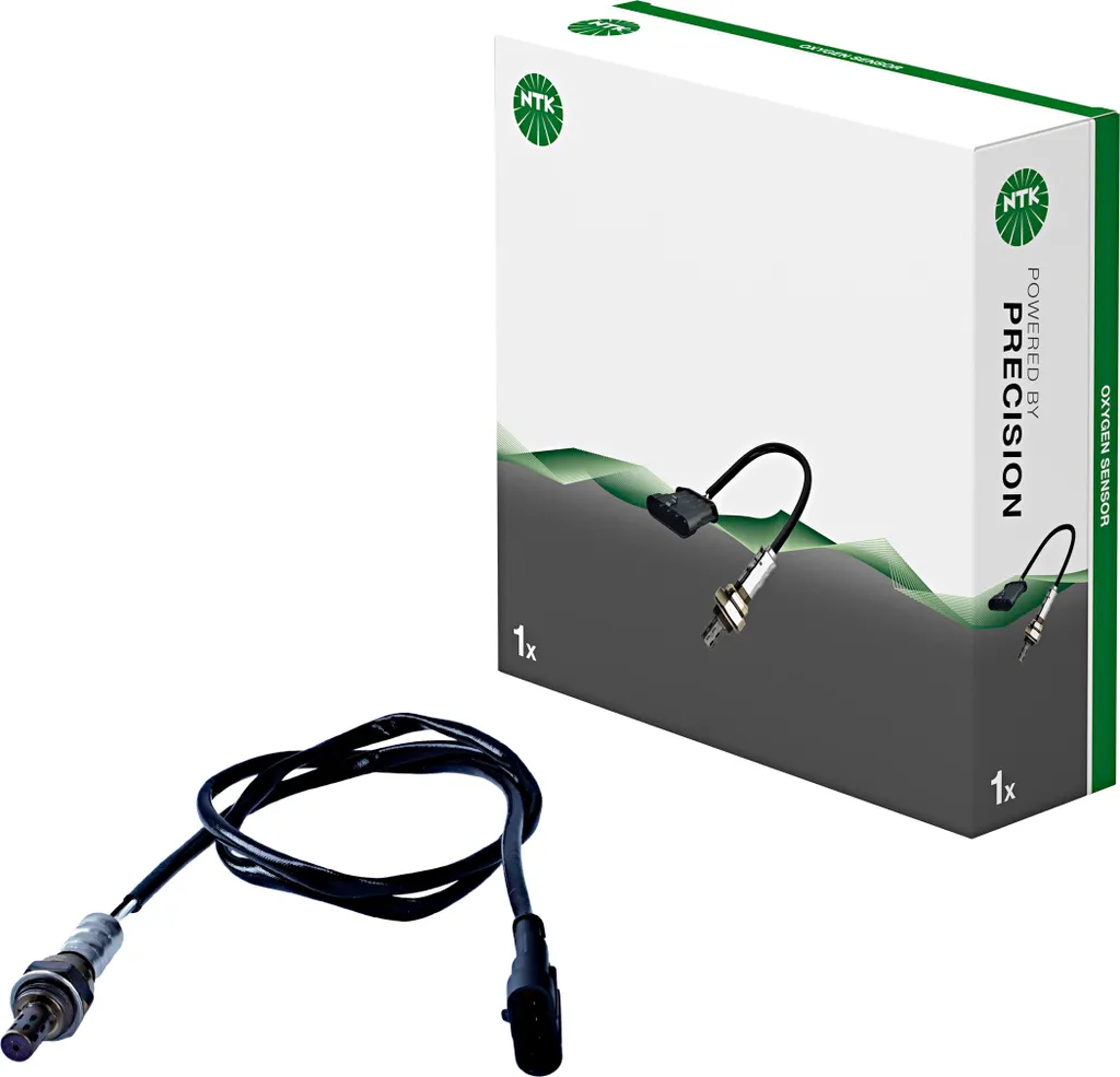 Sonde lambda NTK 91388 avec chauffage intégré pour réduction de CO2 - 4
