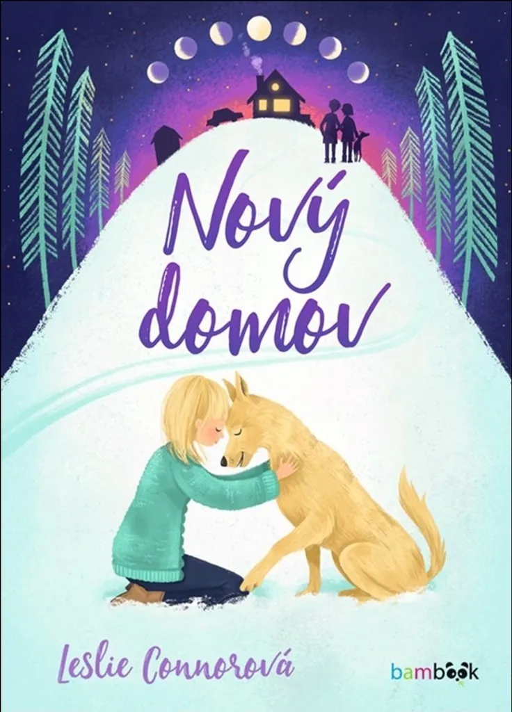 Livre Nový domov par Connorová Leslie - Roman jeunesse broché