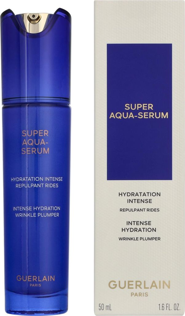Guerlain Super Aqua-serum, Ženy, Suchá koža, 50 ml Obrázok produktu 