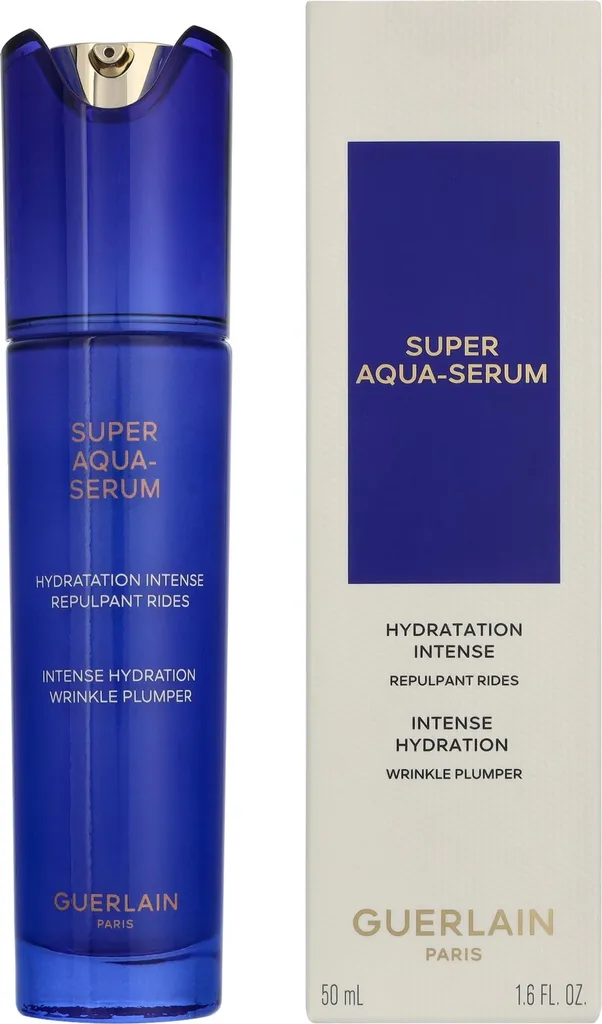 Sérum Anti-Rides Guerlain Super Aqua-Serum Soin Hydratant Intense 50ml