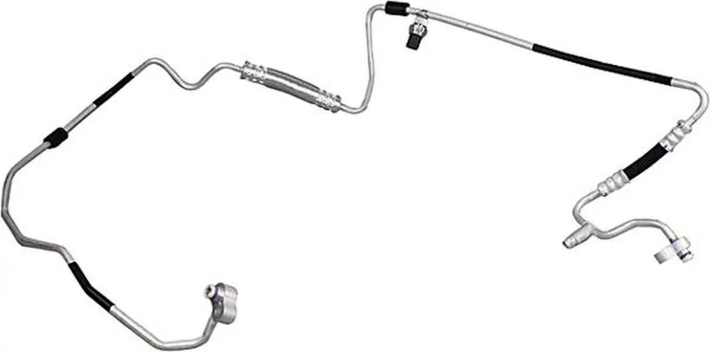 Stop aux fuites de clim : Conduite haute pression Metzger pour BMW 236