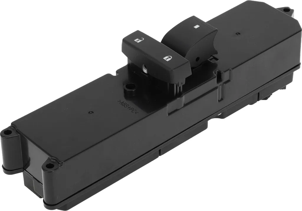Bouton de vitre électrique noir pour Cadillac Escalade ESV haute qualité