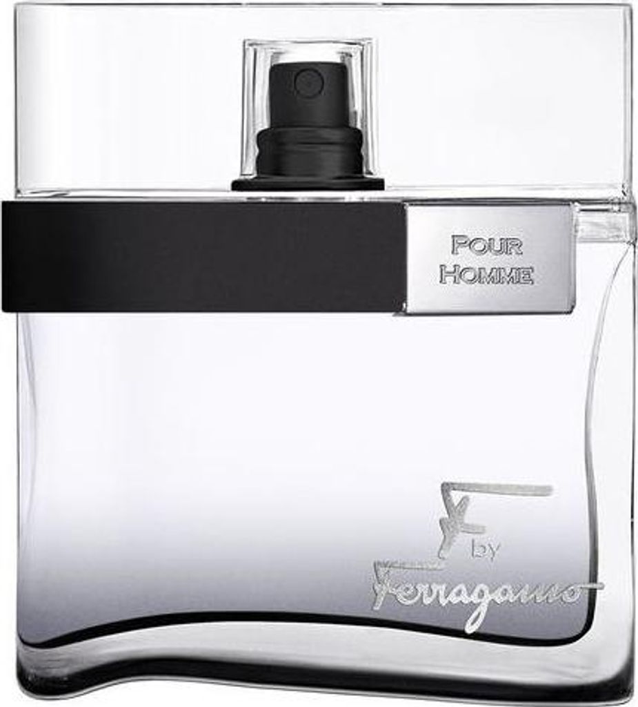 "F" Black Pour Homme woda toaletowa spray 100ml Zdjęcie produktu 