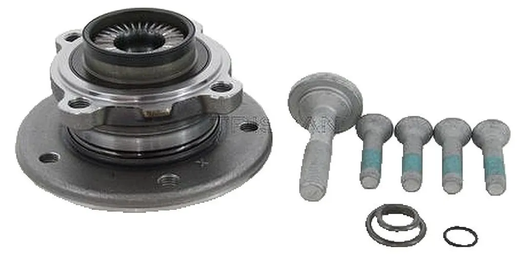 Supprimer le bruit de roue BMW X1 avec le roulement Triscan Ø 147 mm OE