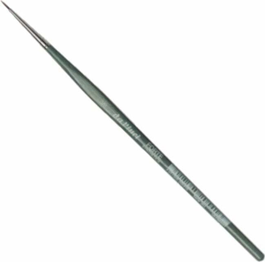 Da Vinci Forte Synthetics 363 Rundpinsel -3