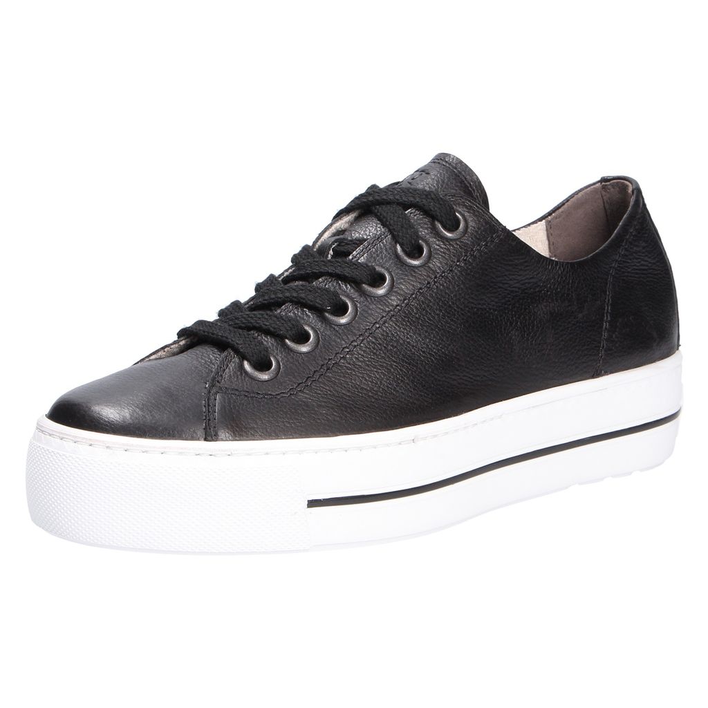 Paul Green Sneaker Low Pauls Damen 38362D34373930 Schwarz 43 EU