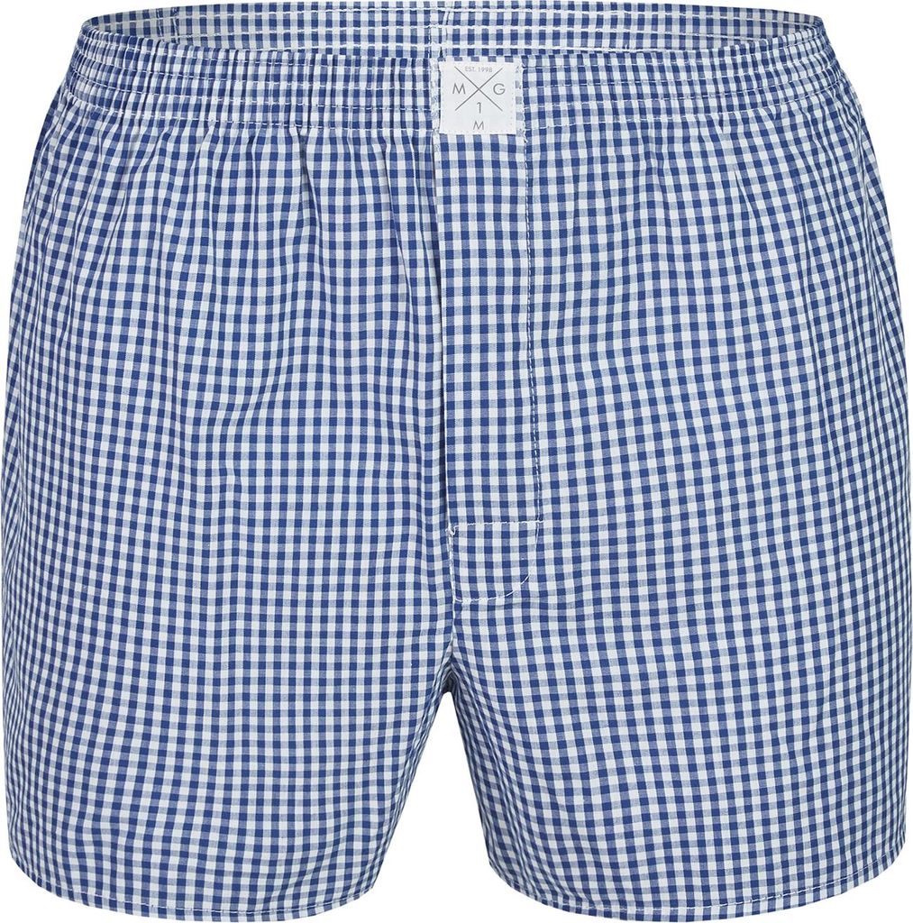 Phil & Co. Berlin Herren Boxer 6-Pack All Styles - 172-Mix Produktbild 