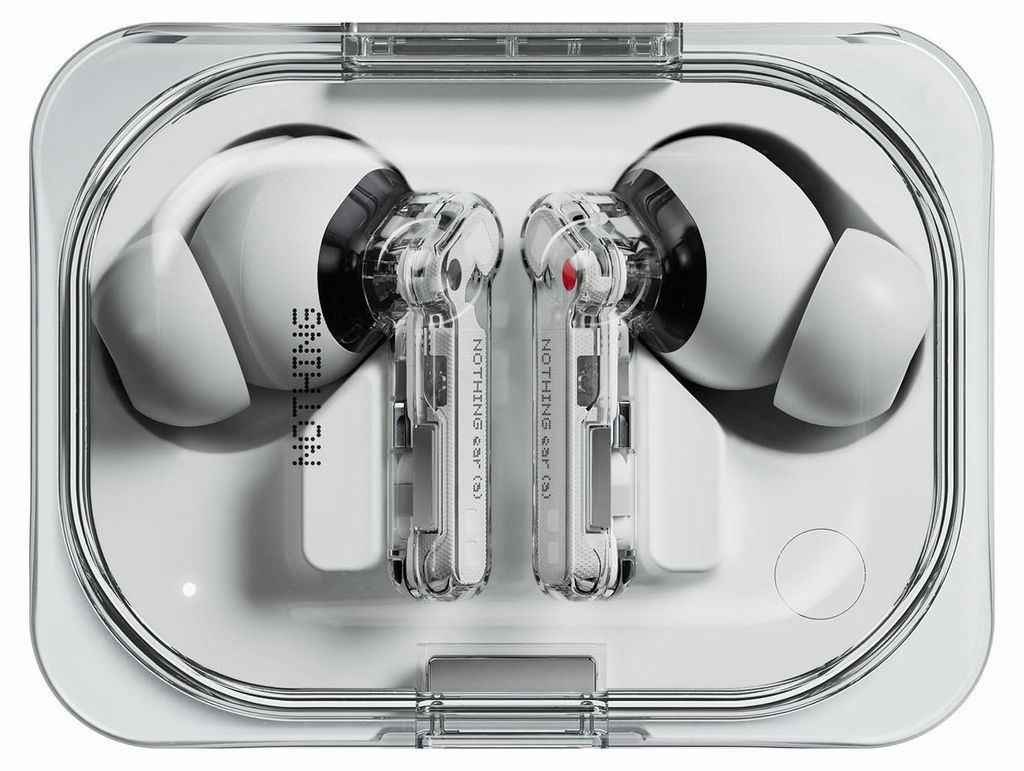 Nothing Ear (a), True Wireless Stereo (TWS), Anrufe/Musik, Produktbild 
