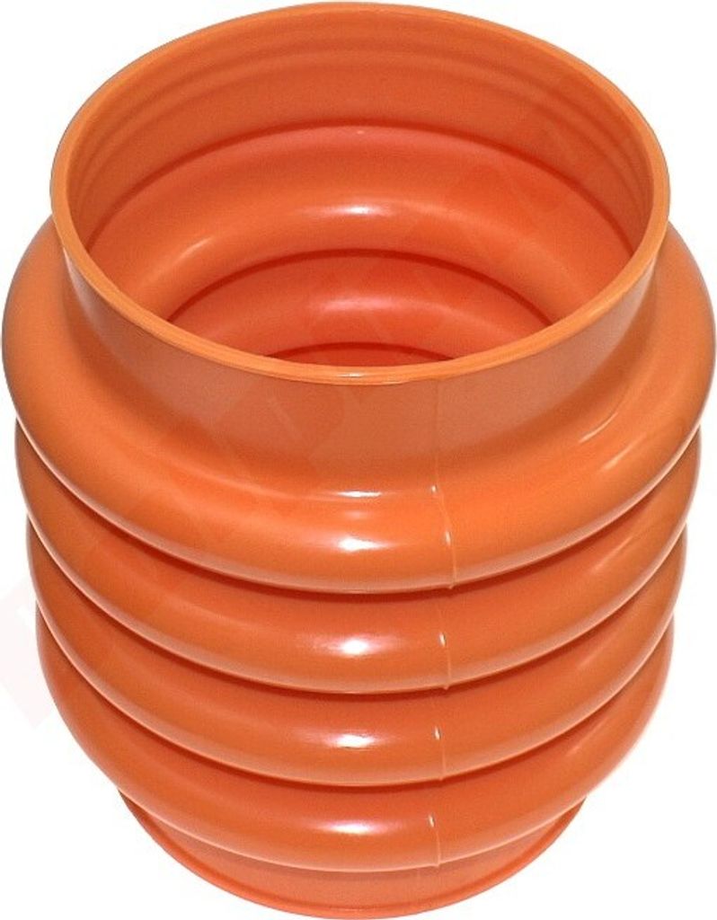 Faltenbalg 170X170X260 Cpu Orange Wacker Bs600 ( 1006882 )