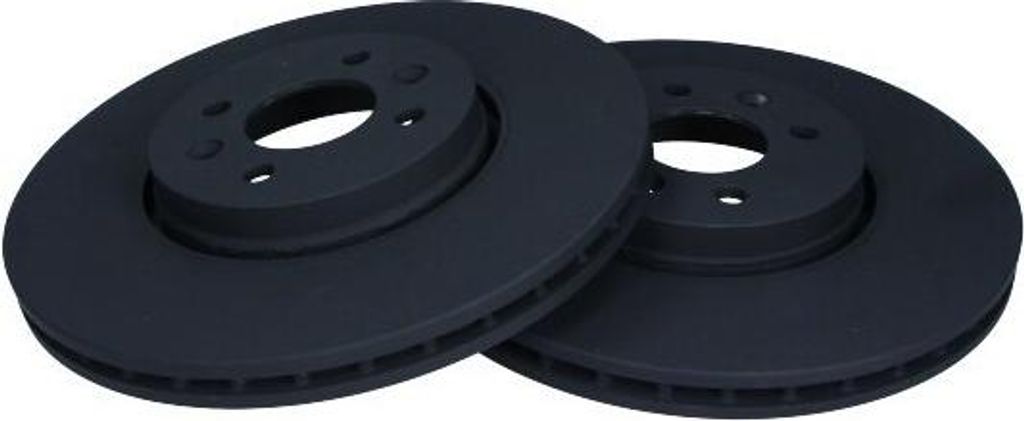 2x QUARO Bremsscheibe QD5143HC für RENAULT SCÉNIC II (JM0/1_) 43 7mm 300mm