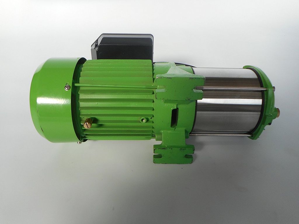 CHM GmbH® Premium Kreiselpumpe 1,65 KW Gartenpumpe Produktbild 12