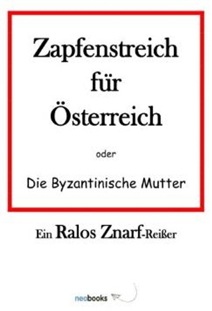 Zapfenstreich für Österreich