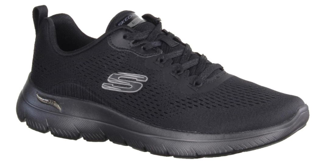Skechers Errores de Talla 150754-BBK in Black color size 40
