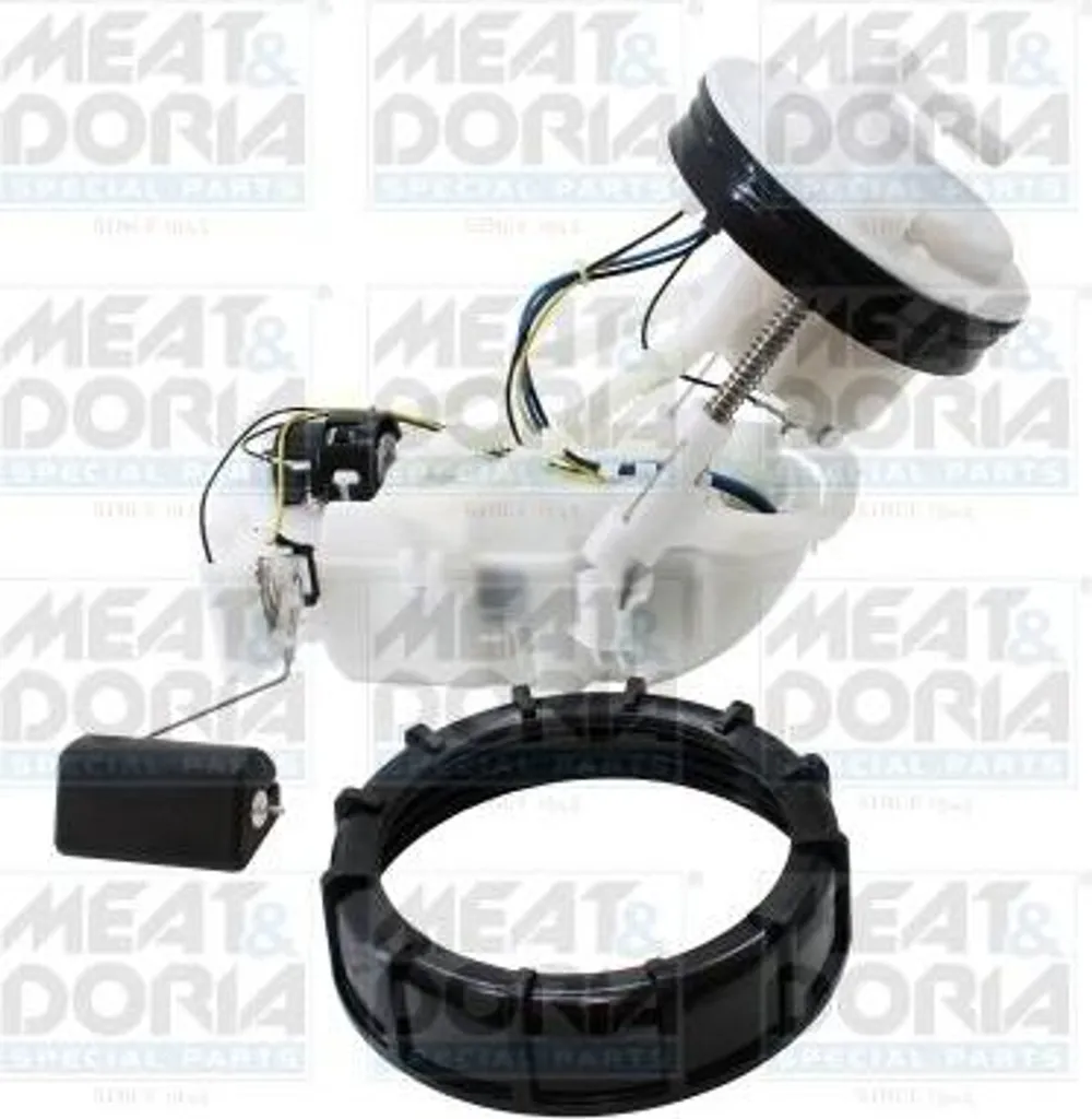 Réparer l'injection de votre Civic avec l'unité de carburant 77860 MEAT