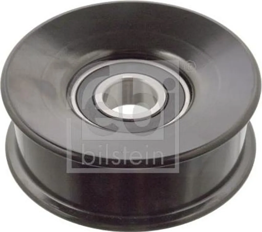 Galet de Renvoi Febi 104747 pour Courroie d'Accessoire OE 7W8319A216CA