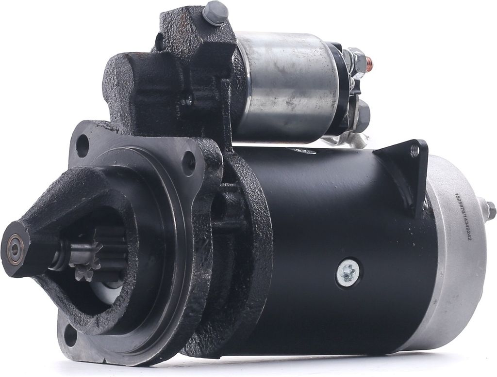 RIDEX 2S0397 Starter Anlasser 2,5kW für FIAT DUCATO Kasten (290) 12V