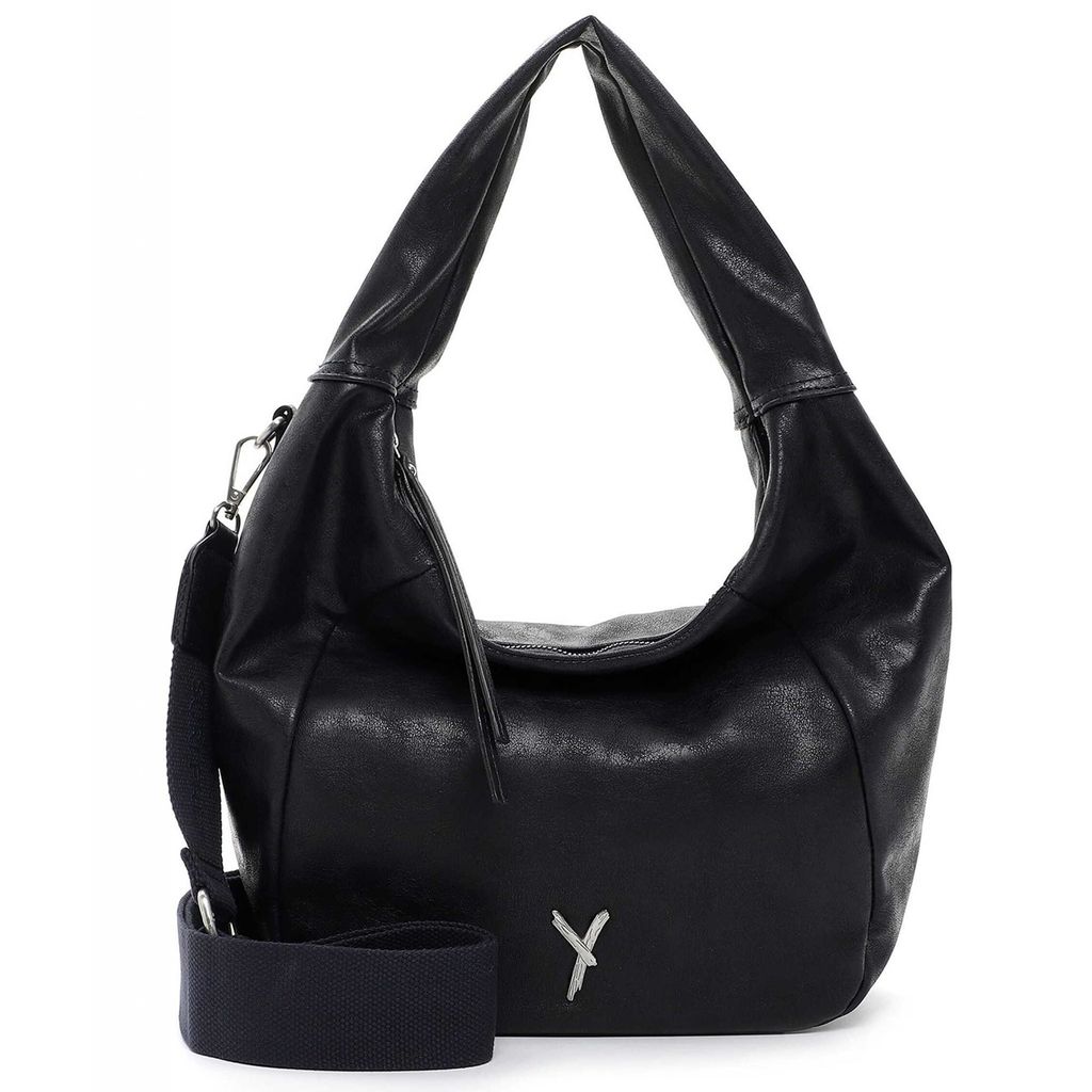 SURI FREY Schultertasche Gracey Hobo Blue dunkelblau Produktbild 
