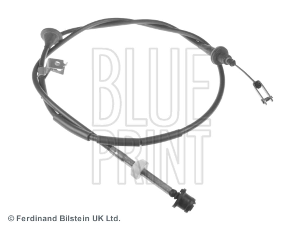 BLUE PRINT ADK83837 Kupplungsseil Seilzug für SUZUKI JIMNY (FJ)