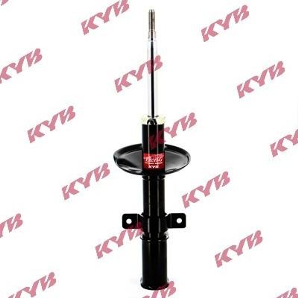 KYB Stoßdämpfer Vorne für RENAULT Wind Cabrio Excel-G Federbein 3338010