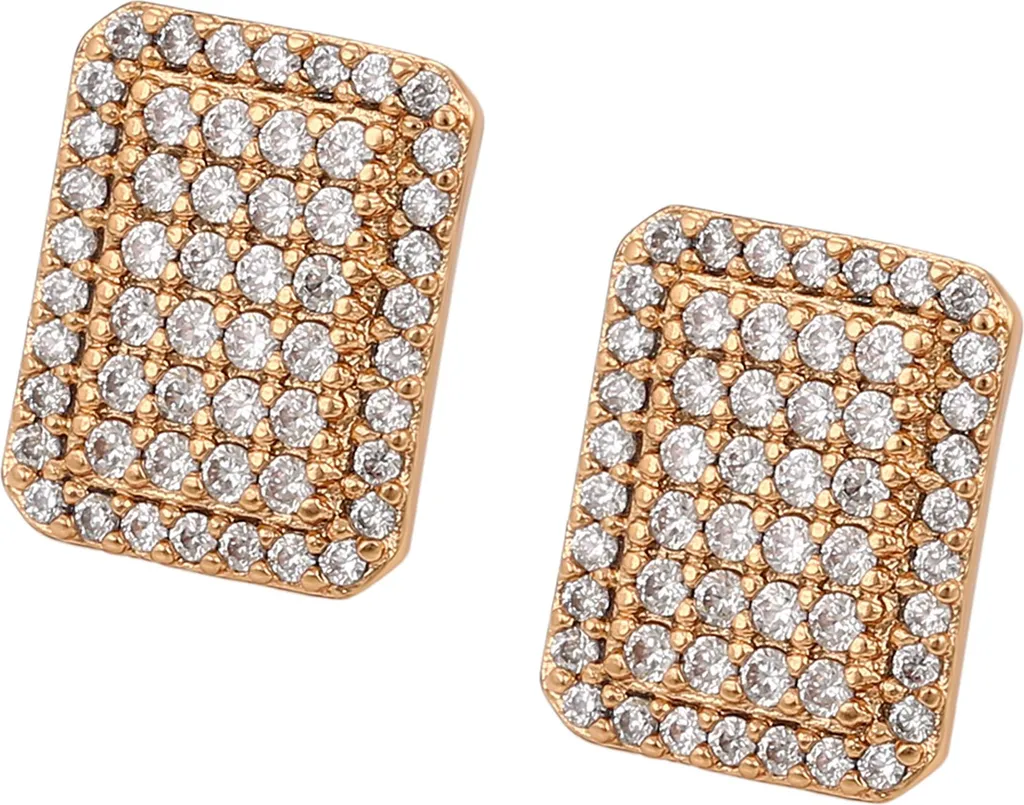 Orecchini Joella Oro Taglia Unica - Trend Minimalista Donna 2024