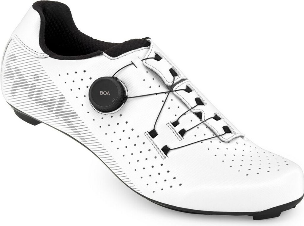Spiuk Bruma C Rennradschuhe Weiß EU 43 Mann Weiß EU 43