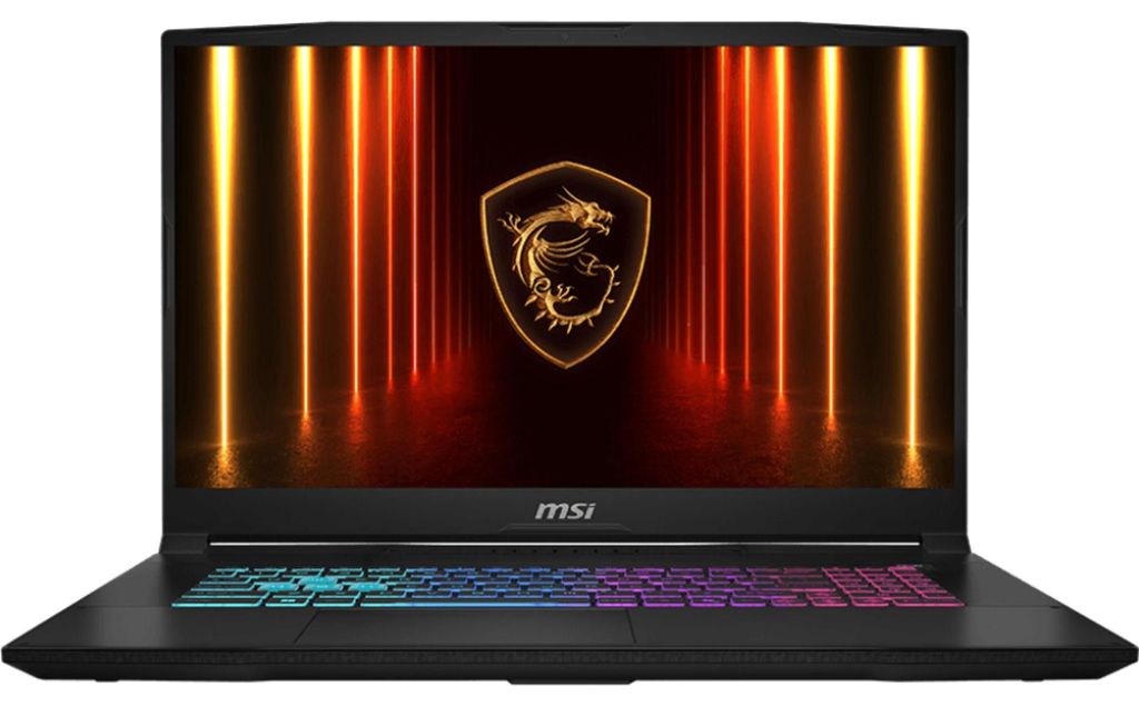 MSI Katana 17 HX B14WGK-065 - Intel Core i7-14650HX / 2,2 Immagine del prodotto 