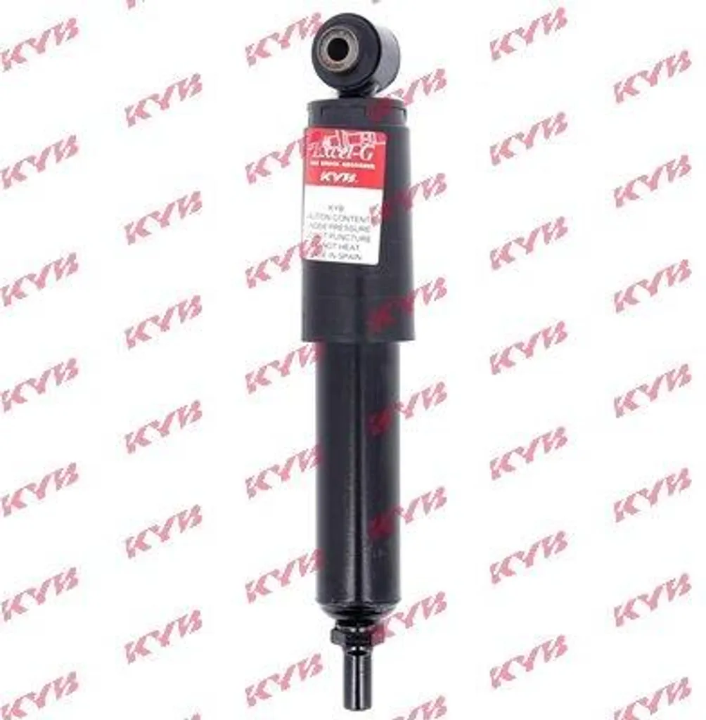 Amortisseur KYB 341846 bitube à gaz haute pression pour T4 OE 701513031
