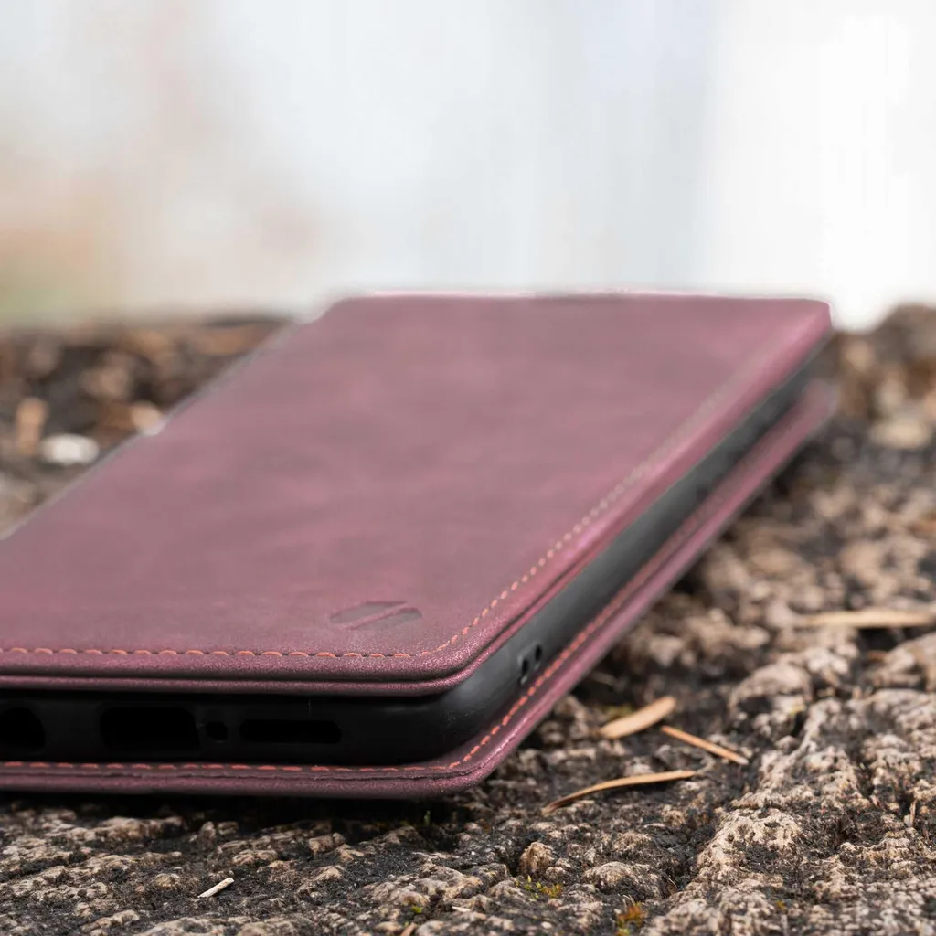 Samsung S21 Ultra Custodia Rossa SPACECASE | Proteggi i tuoi Soldi - 2